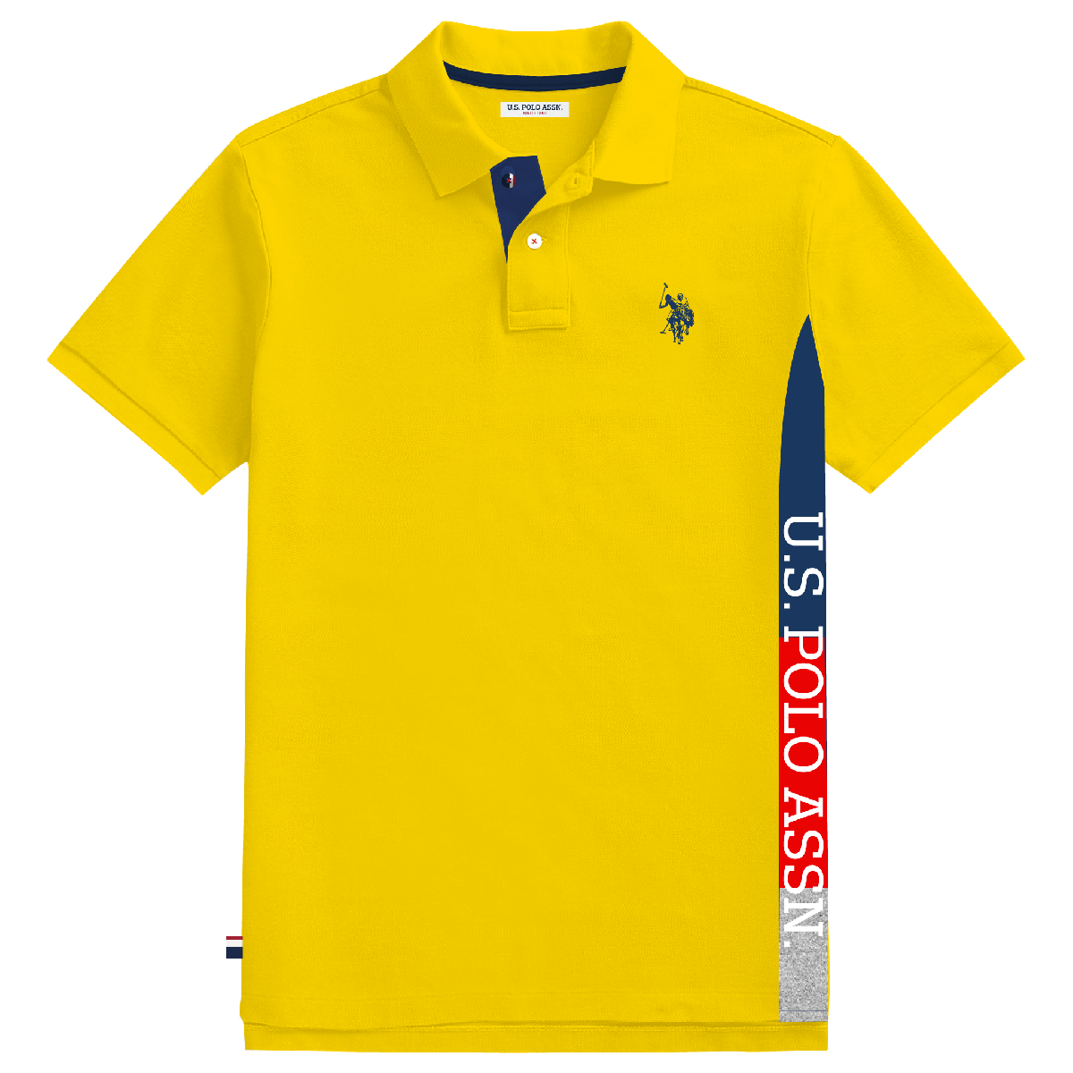 Polo Hombre Estampado