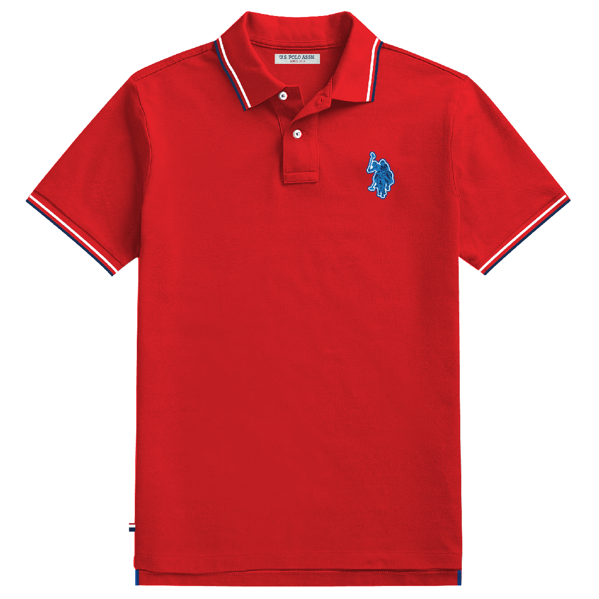 Polo Hombre Estampado