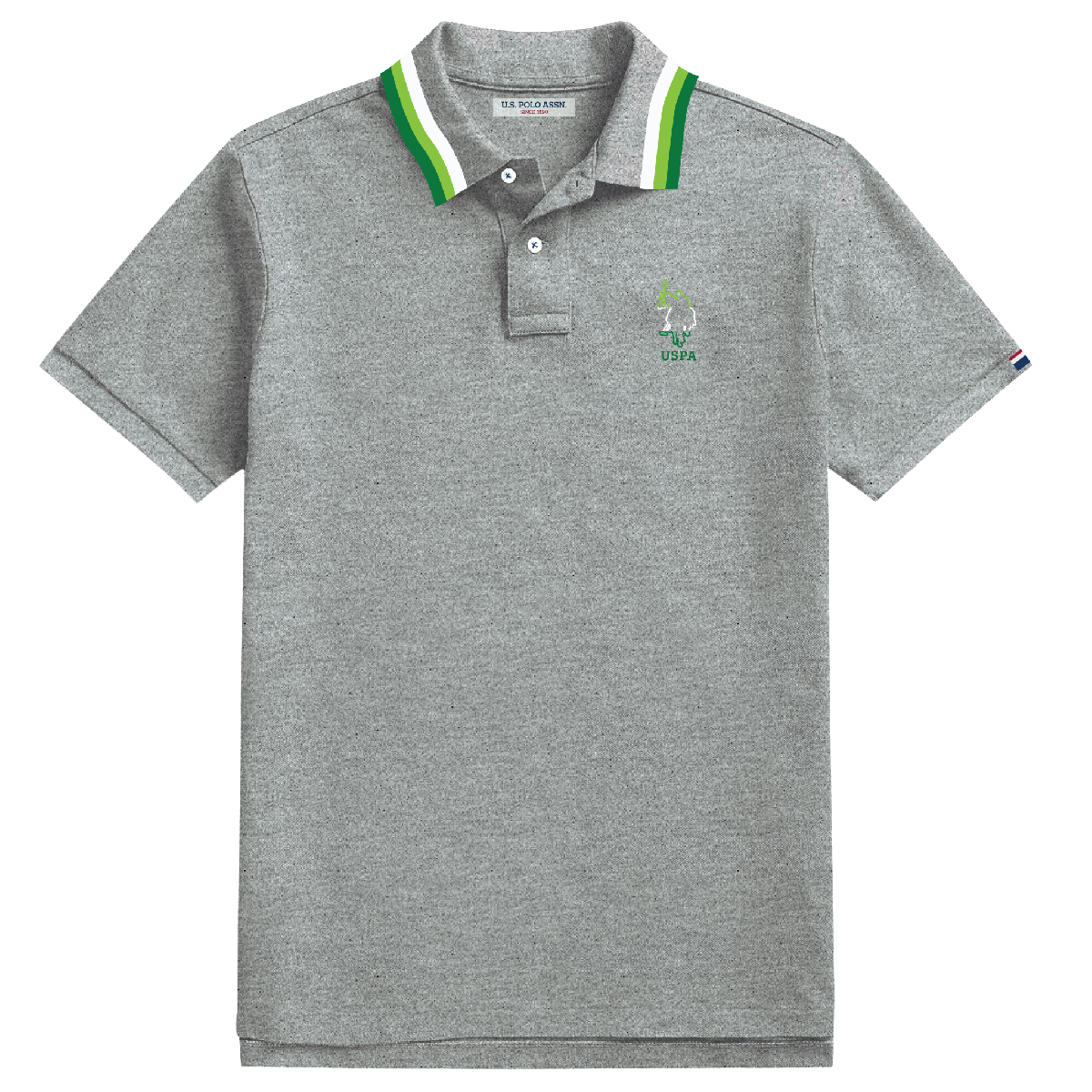 Polo Hombre Estampado