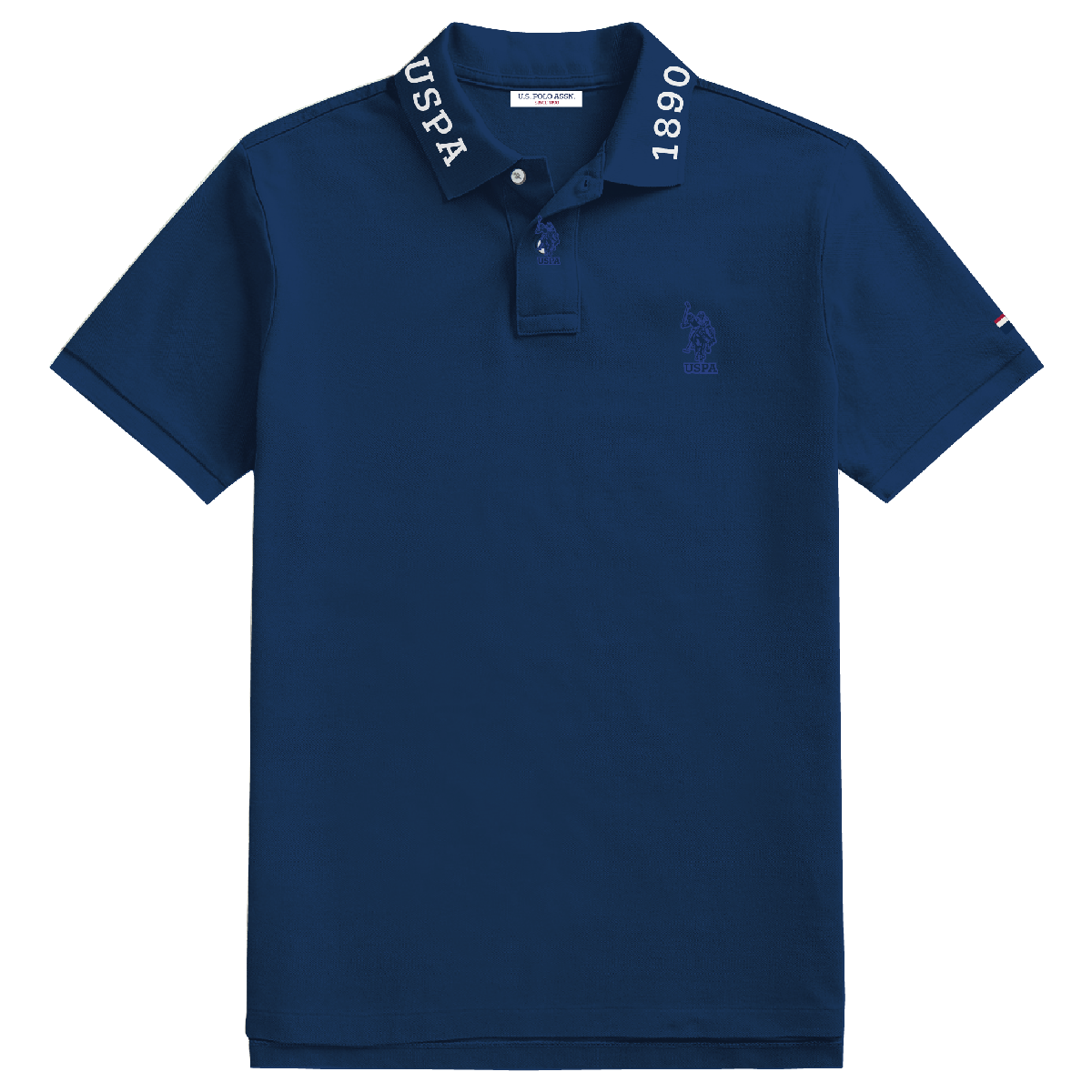 Polo Hombre Estampado