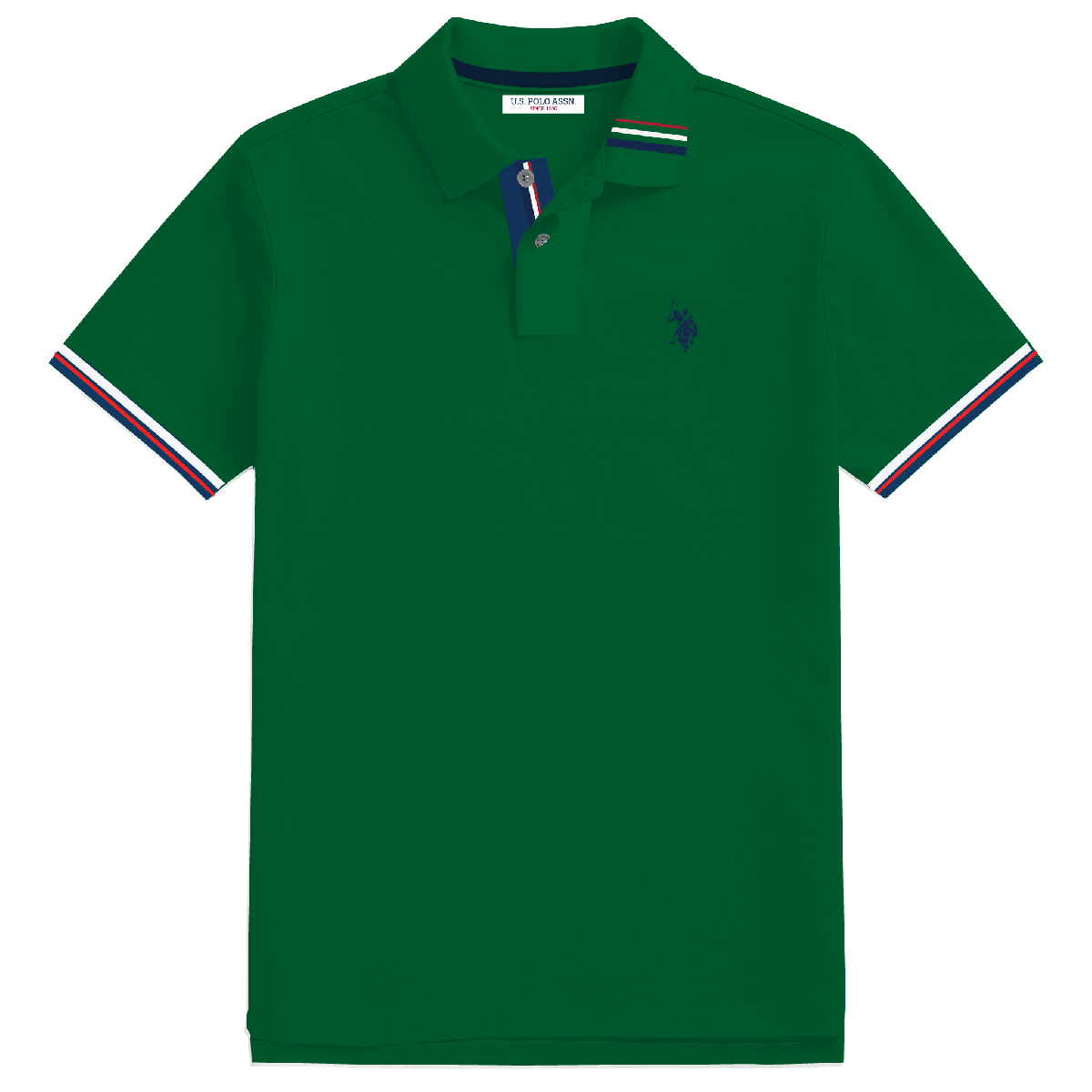 Polo Hombre Estampado