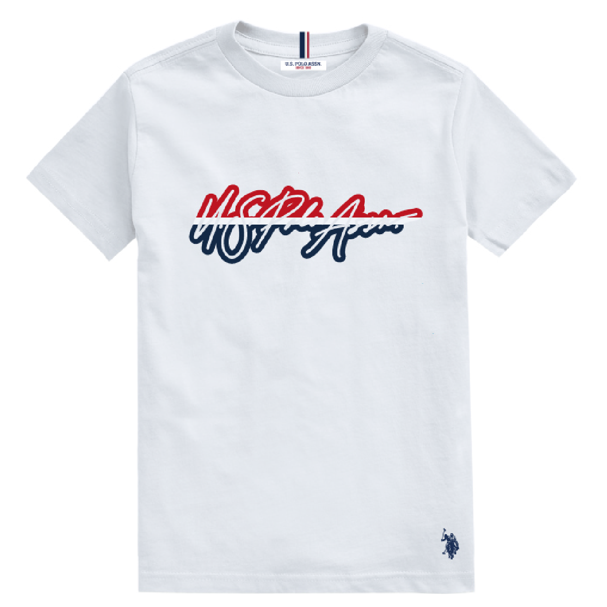 Camiseta Hombre Estampada Big Size