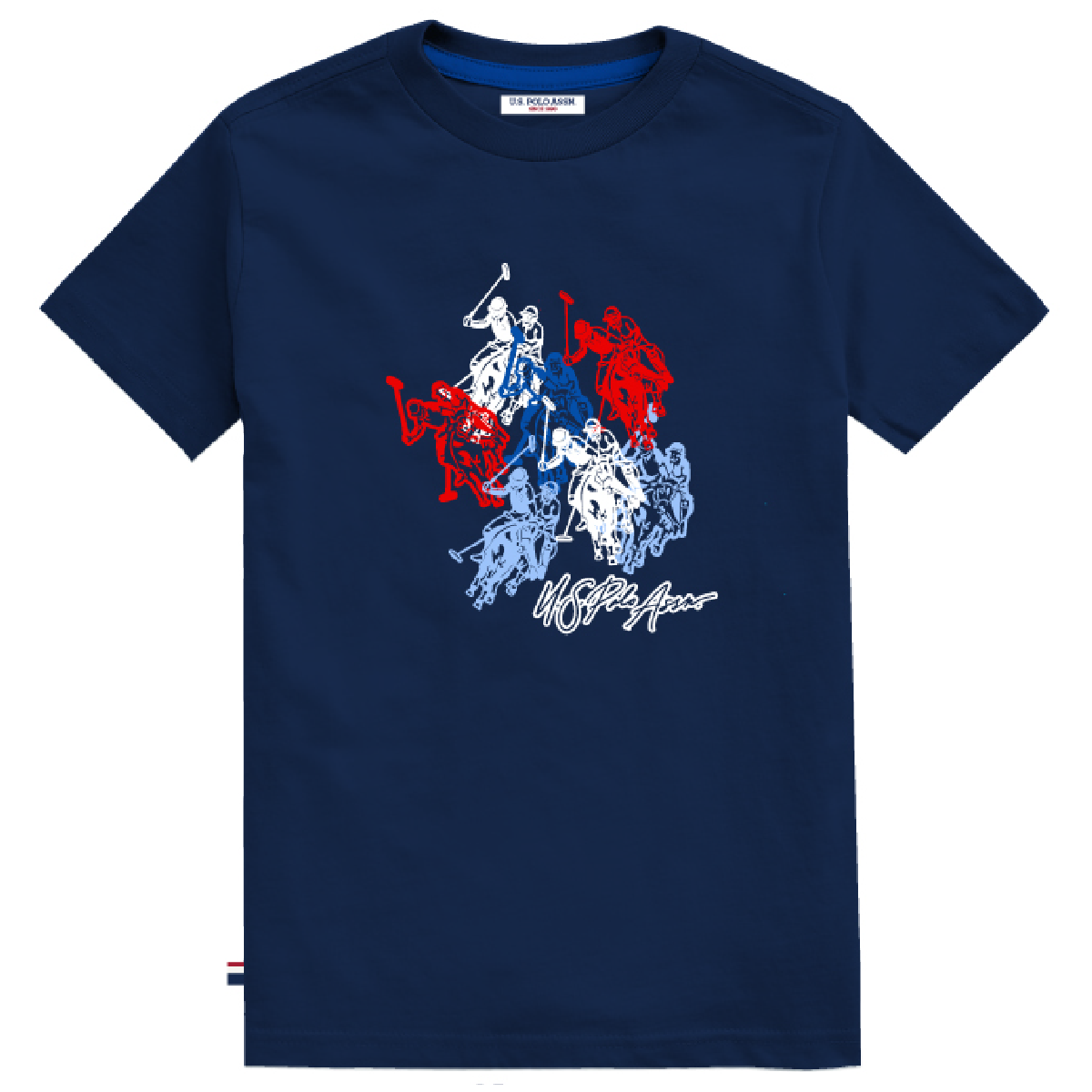 Camiseta Hombre Estampada