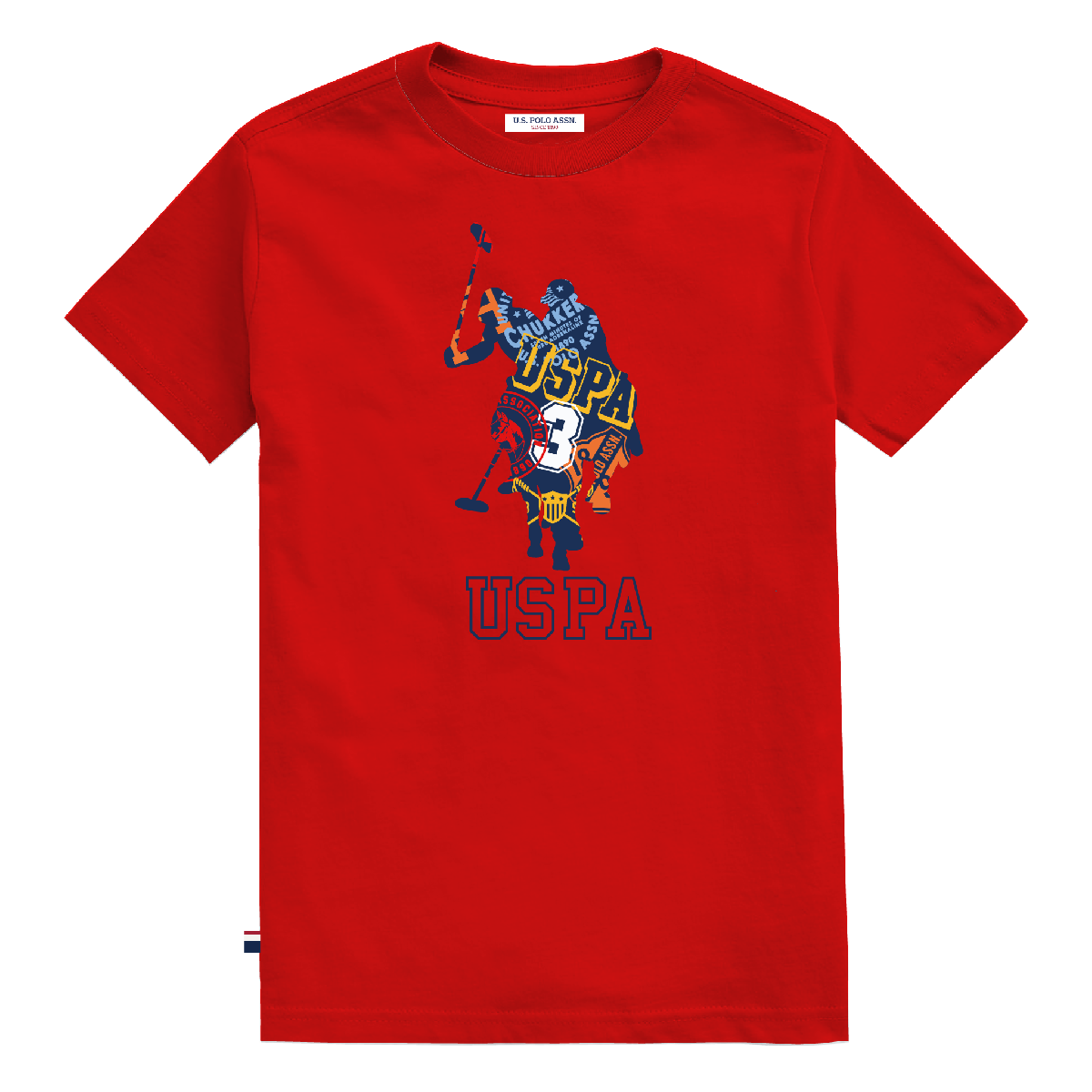 Camiseta Hombre Estampada