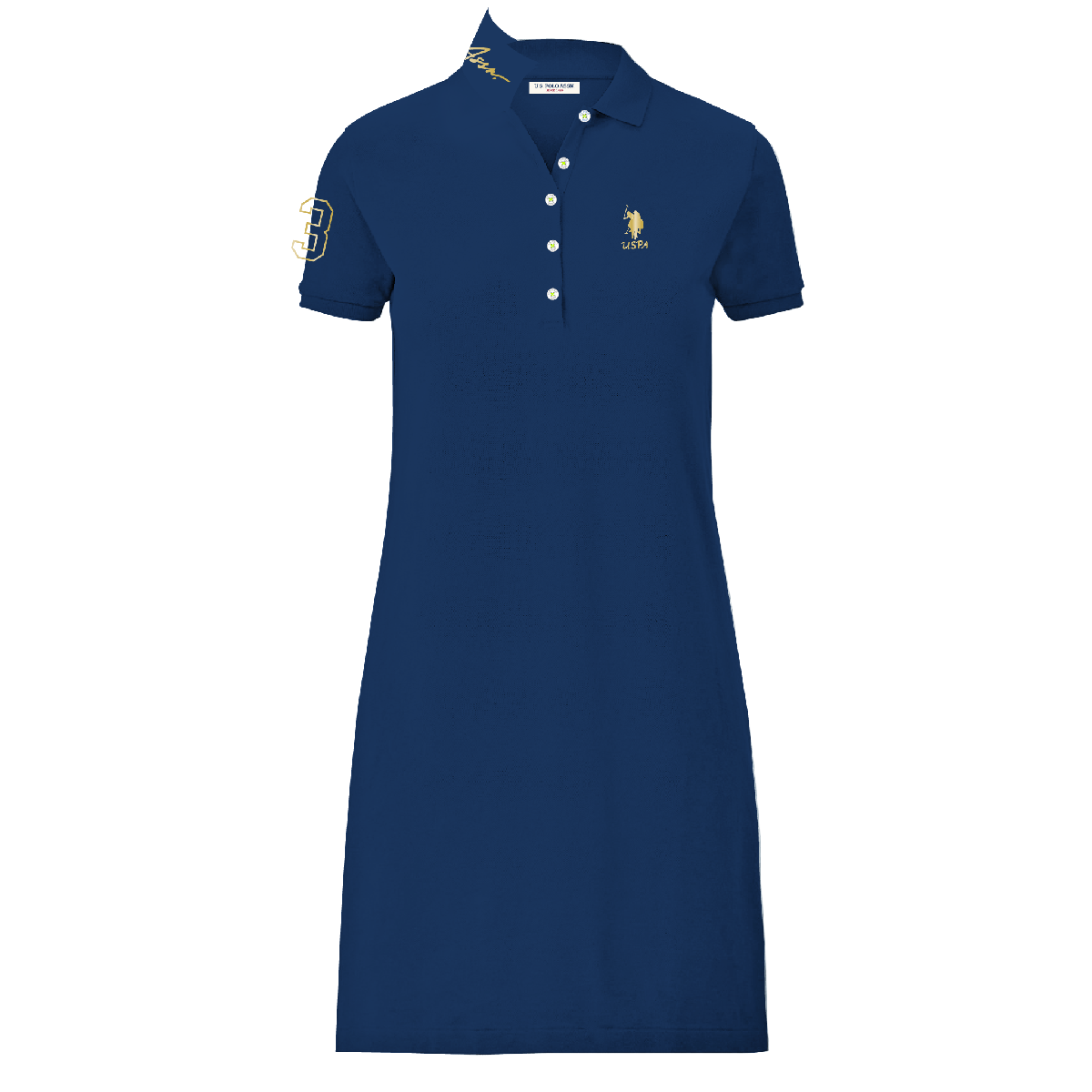 Vestido Mujer Estampado