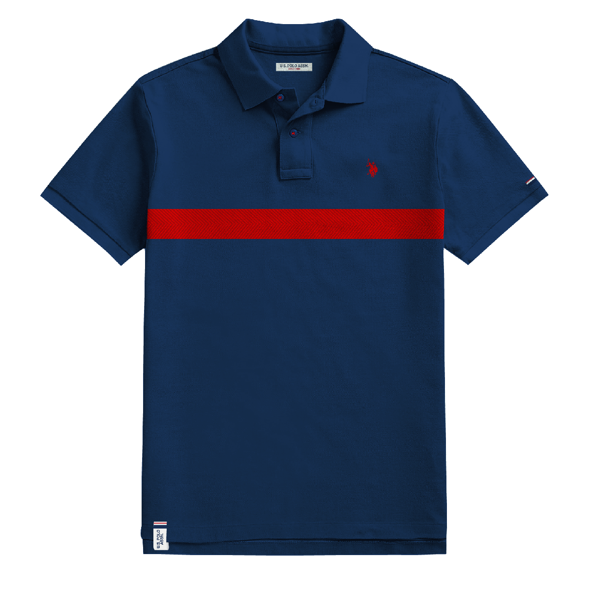 Polo Hombre Estampado