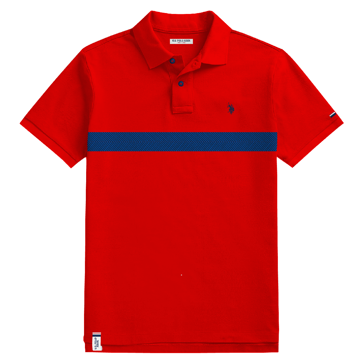 Polo Hombre Estampado