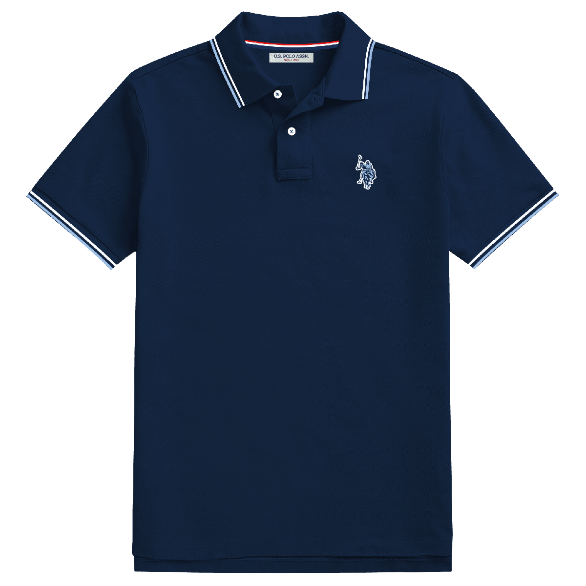 Polo Hombre Estampado