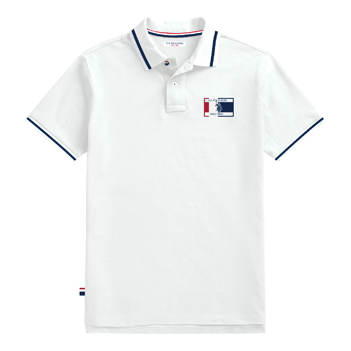 Polo Hombre Estampado