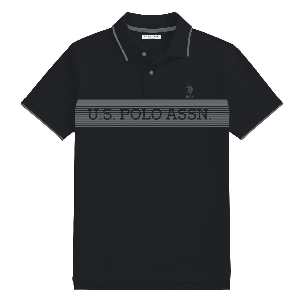 Polo Hombre Estampado