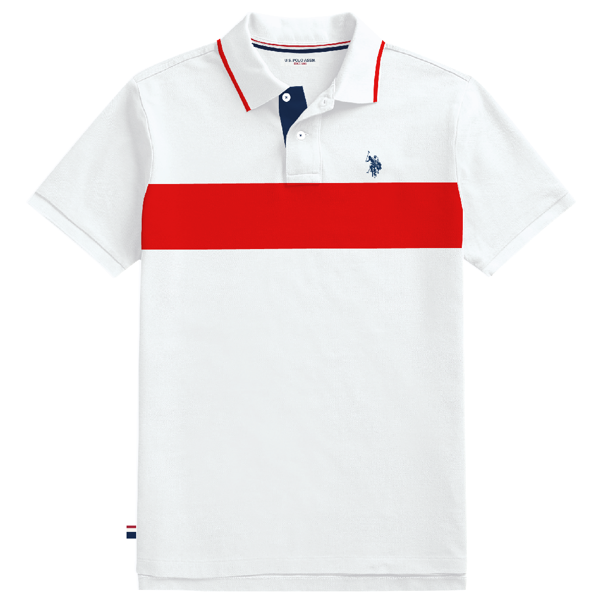 Polo Hombre Estampado
