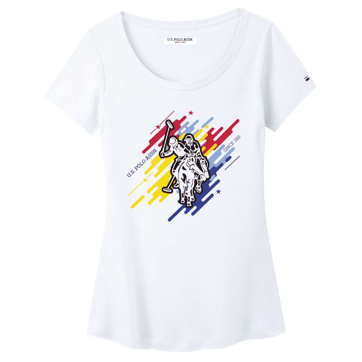 Camiseta Mujer Estampada