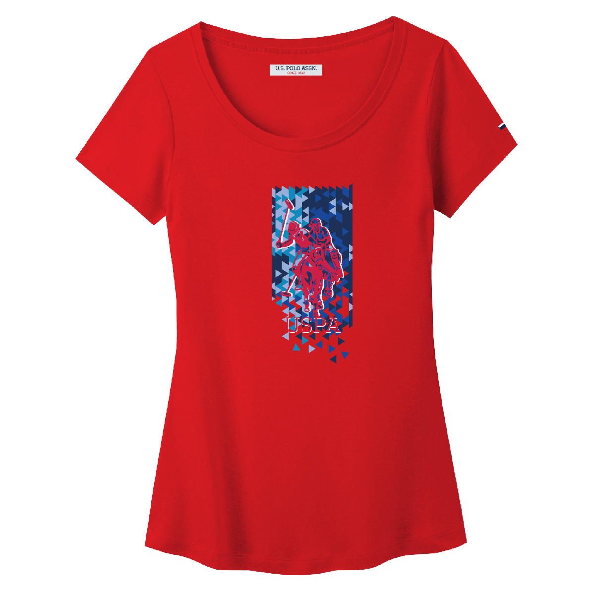 Camiseta Mujer Estampada