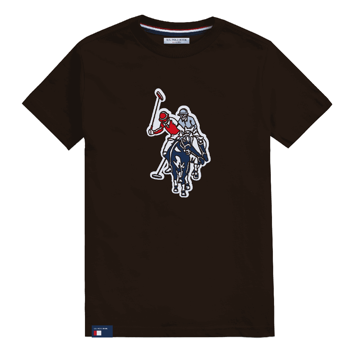 Camiseta Hombre Estampada Big Size www.treshop.com.co
