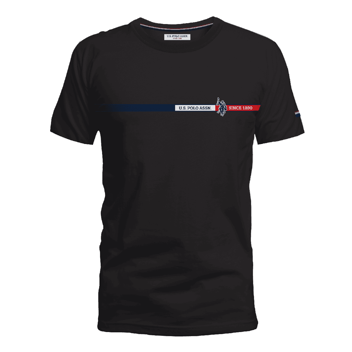 Camiseta Hombre Estampada www.treshop.com.co