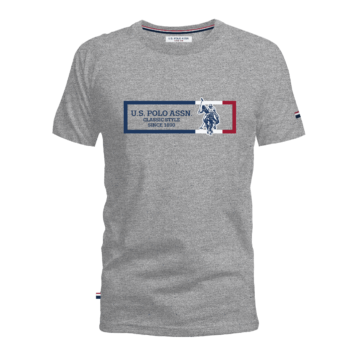Camiseta Hombre Estampada www.treshop.com.co