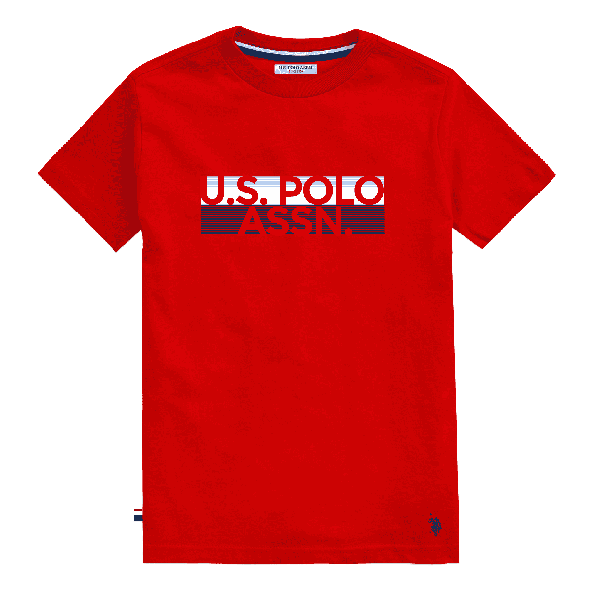 Camiseta Hombre Estampada www.treshop.com.co