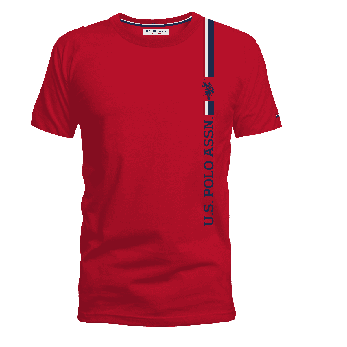 Camiseta Hombre Estampada www.treshop.com.co