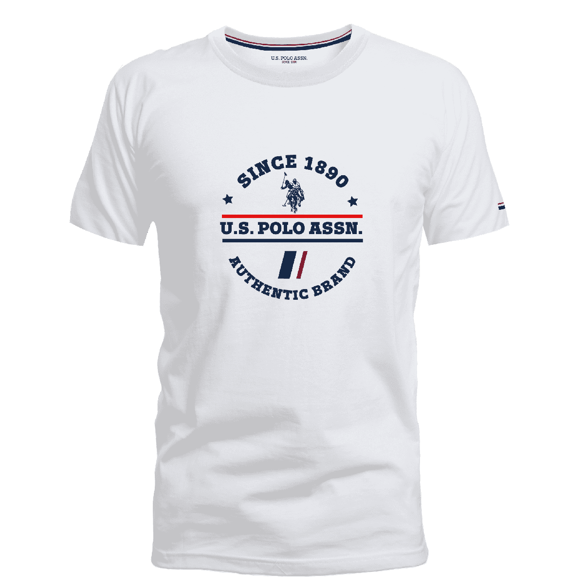 Camiseta Hombre Estampada www.treshop.com.co