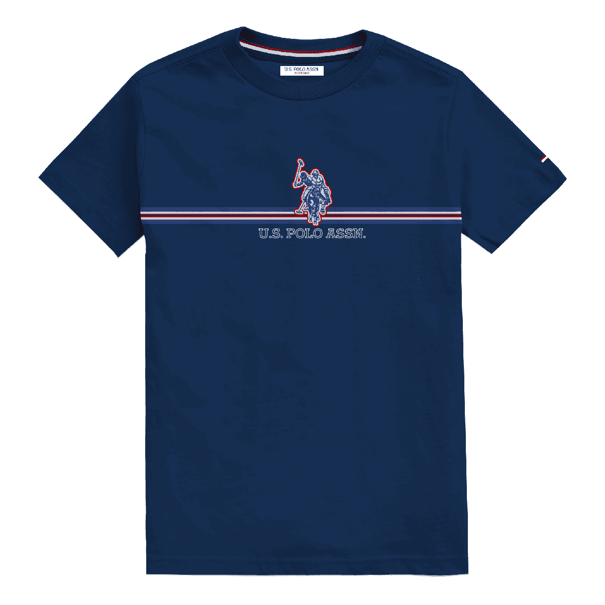 Camiseta Hombre Estampada www.treshop.com.co