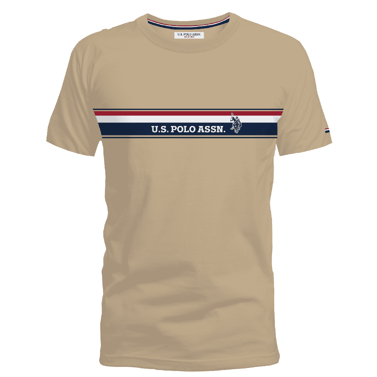 Camiseta Hombre Estampada www.treshop.com.co