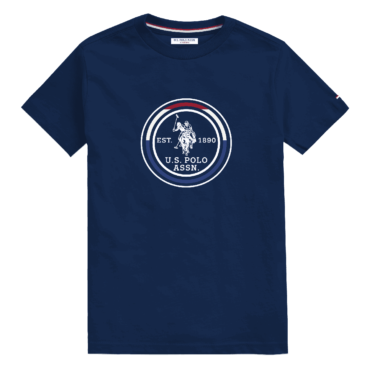 Camiseta Hombre Estampada www.treshop.com.co