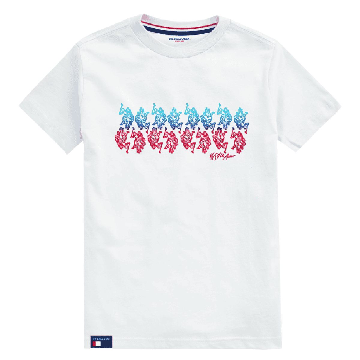 Camiseta Hombre Estampada www.treshop.com.co