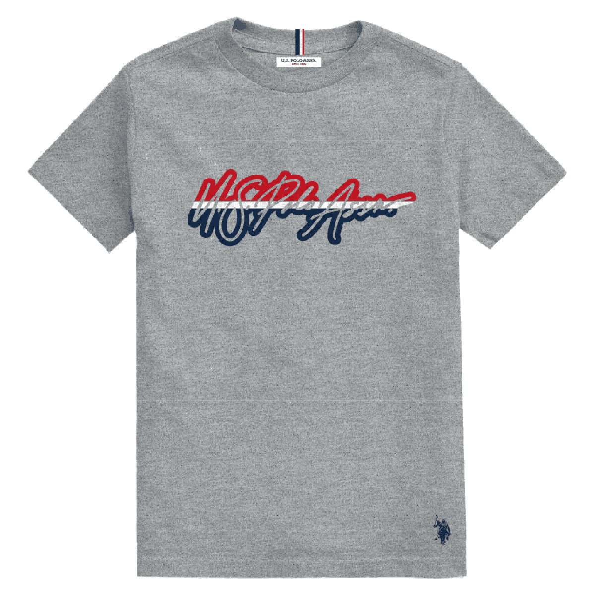 Camiseta Hombre Estampada www.treshop.com.co