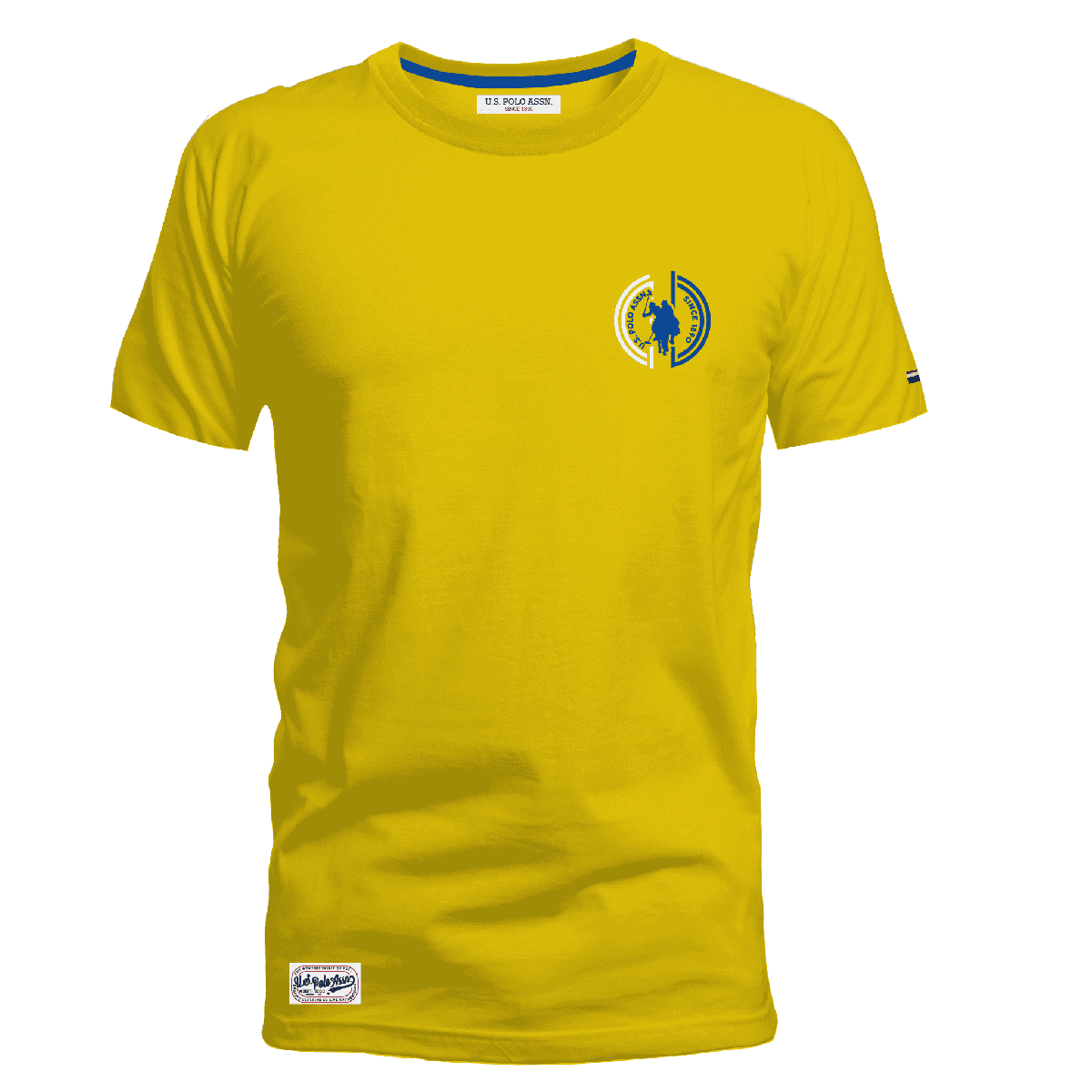Camiseta Hombre Estampada www.treshop.com.co