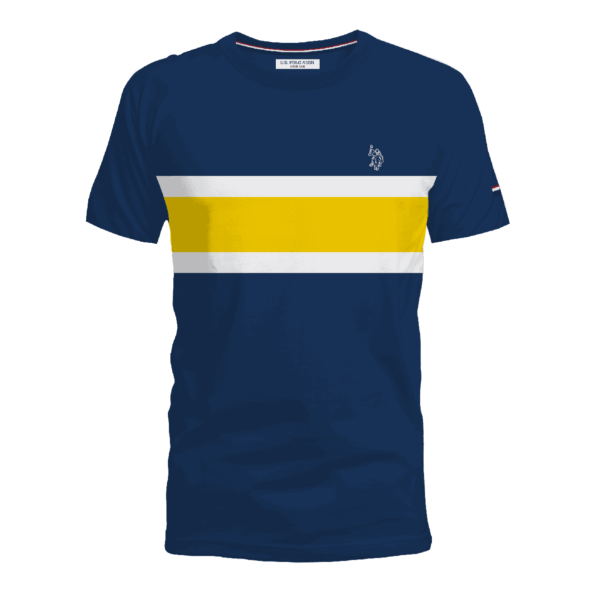 Camiseta Hombre Estampada www.treshop.com.co