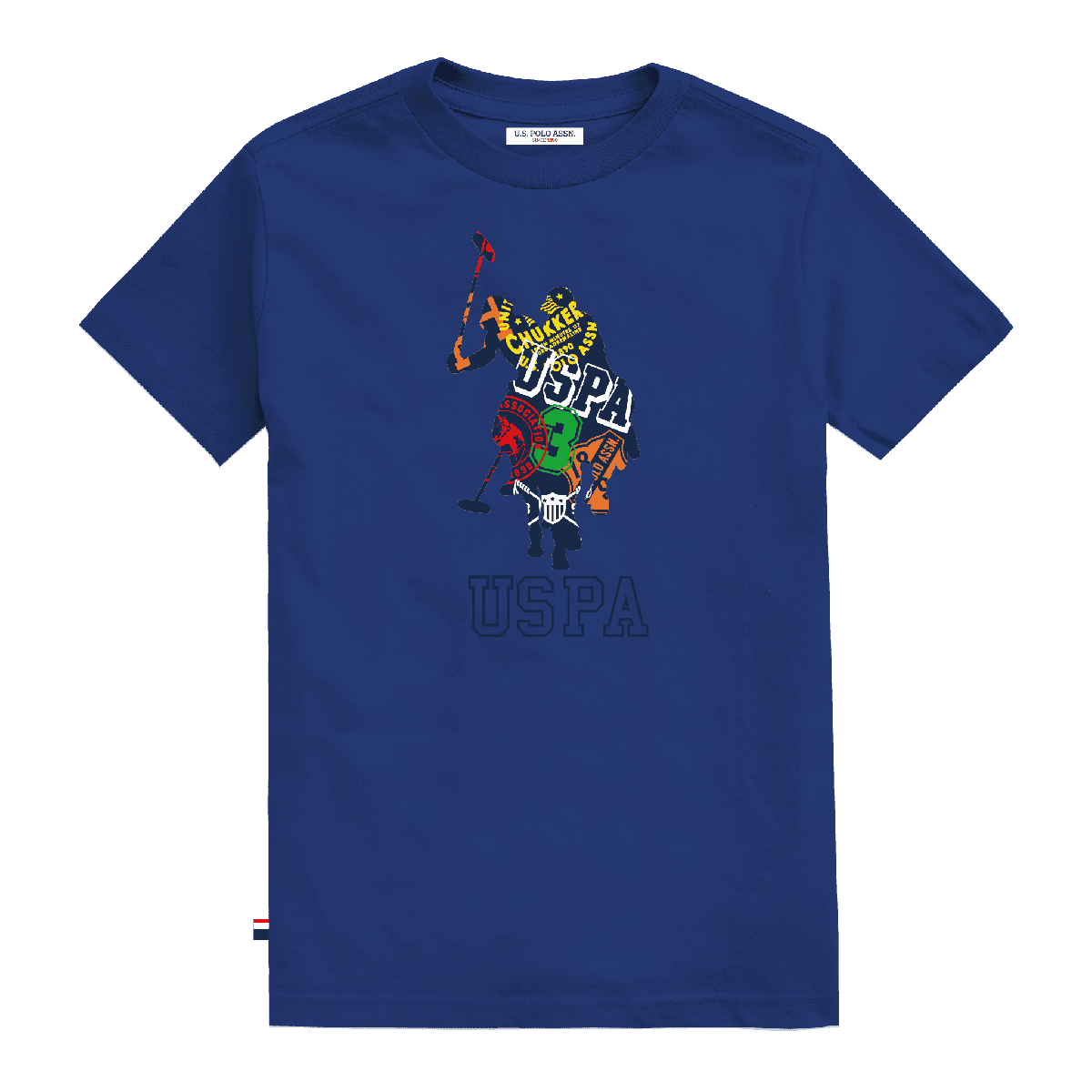 Camiseta Hombre Estampada www.treshop.com.co