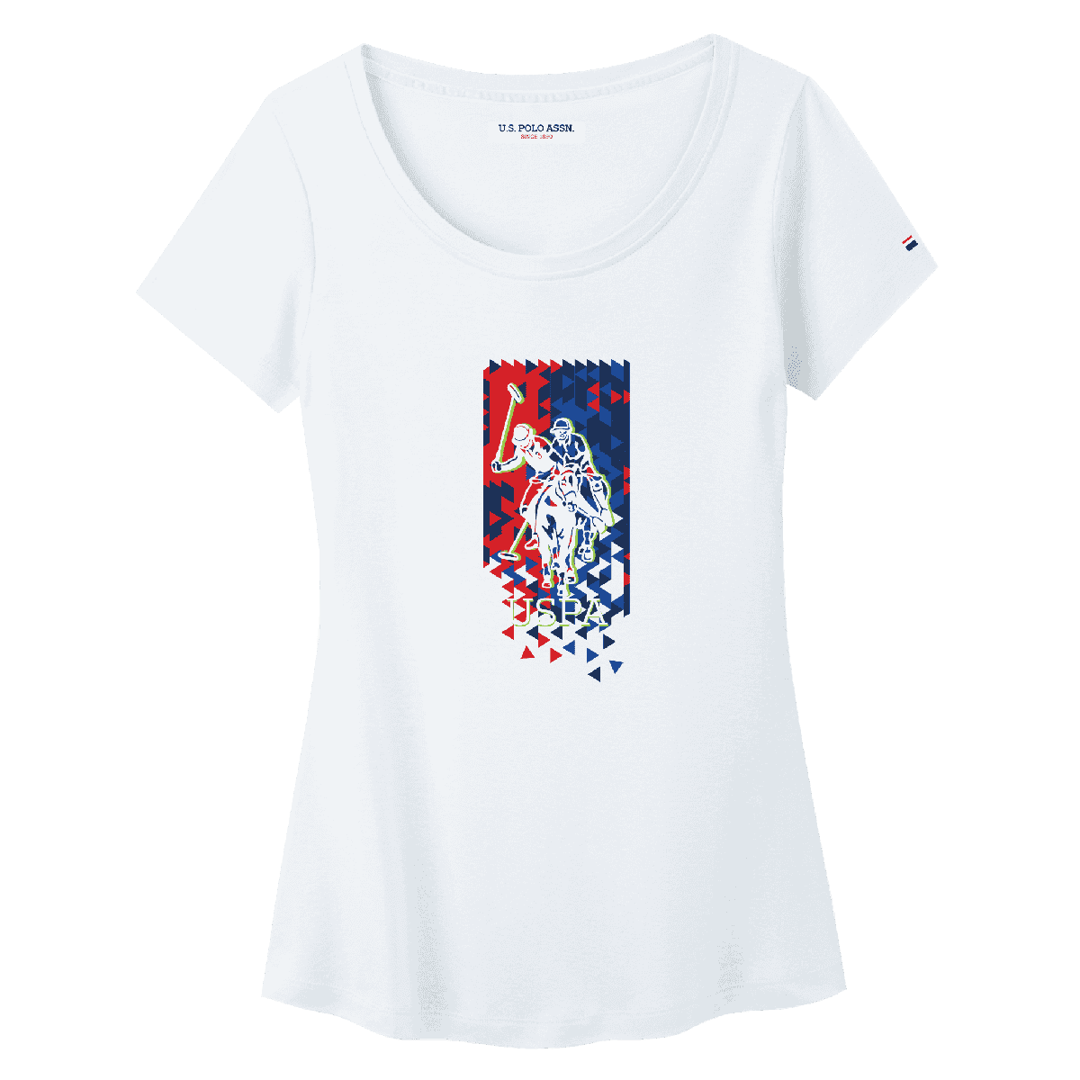 Camiseta Mujer Estampada www.treshop.com.co