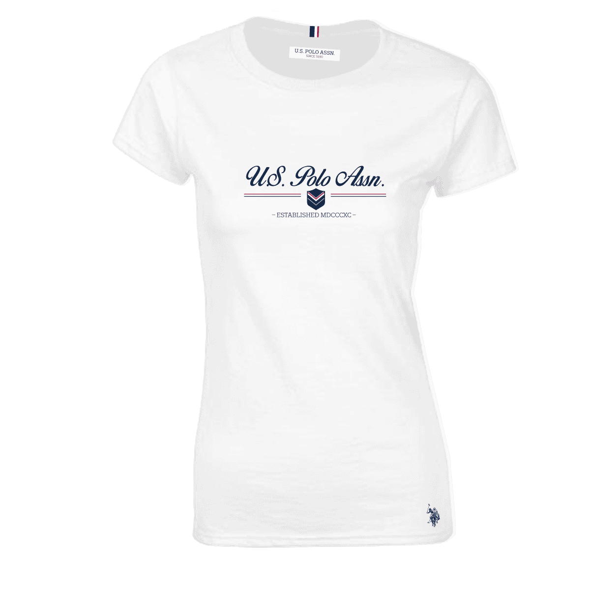 Camiseta Mujer Estampada www.treshop.com.co