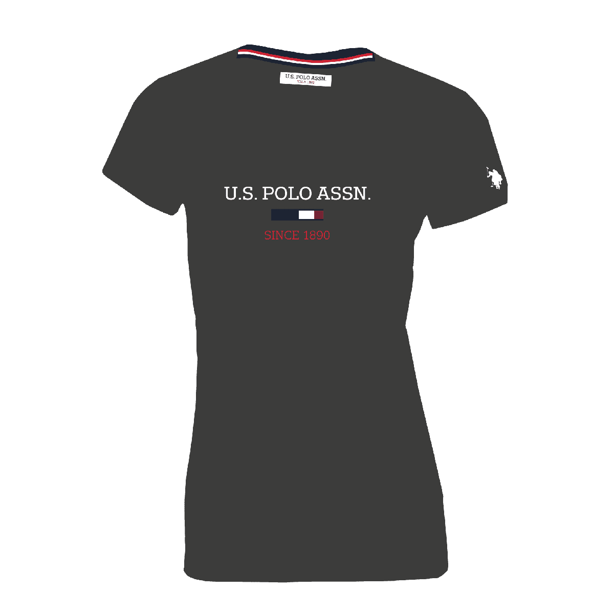 Camiseta Mujer Estampada www.treshop.com.co