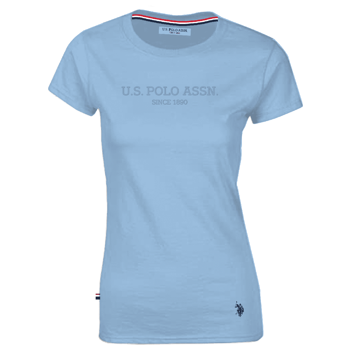 Camiseta Mujer Estampada www.treshop.com.co