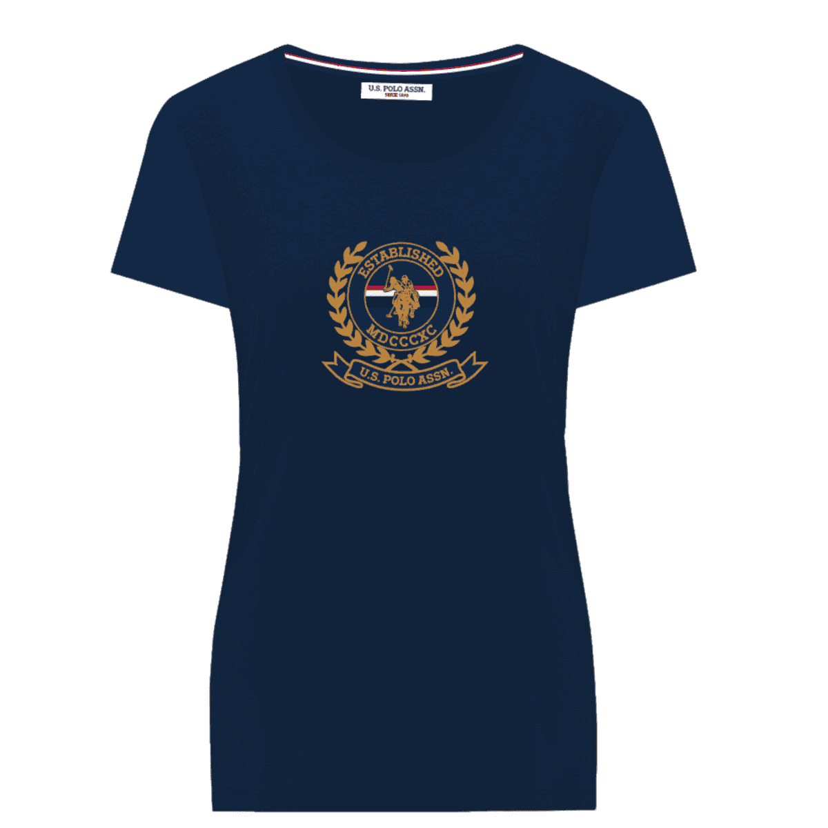 Camiseta Mujer Estampada www.treshop.com.co