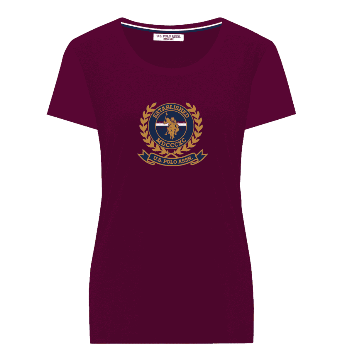 Camiseta Mujer Estampada www.treshop.com.co