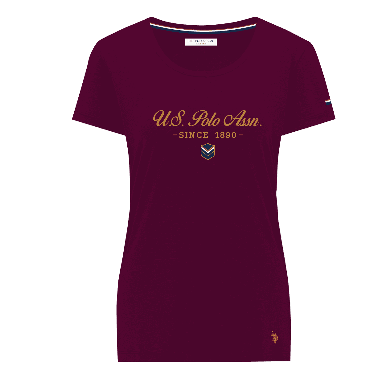 Camiseta Mujer Estampada www.treshop.com.co