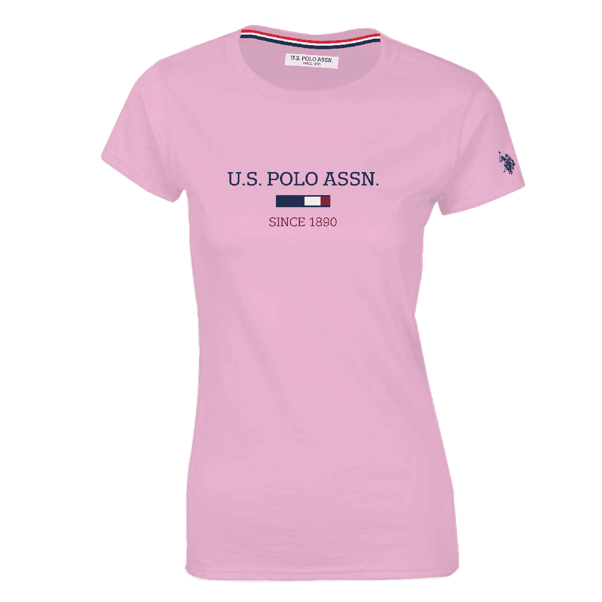 Camiseta Mujer Estampada www.treshop.com.co