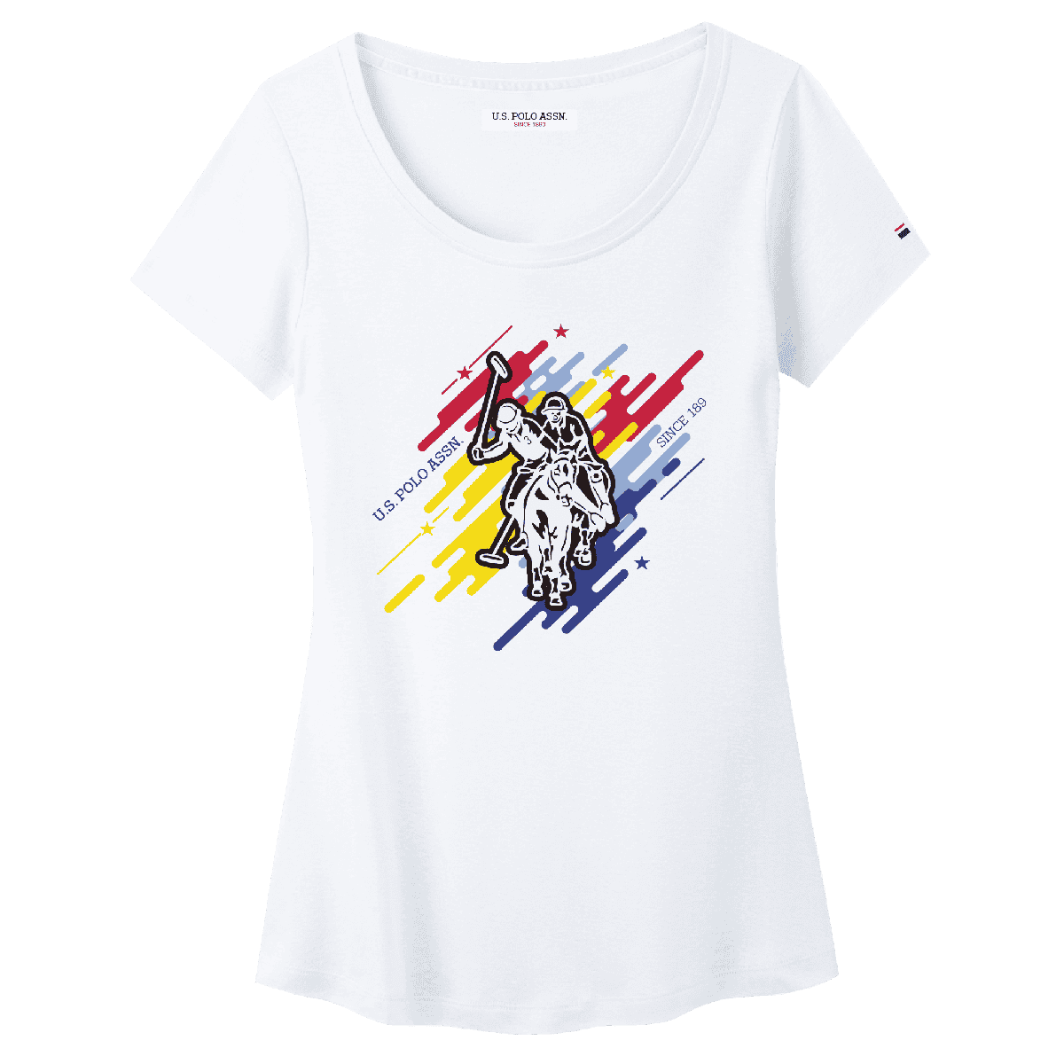 Camiseta Mujer Estampada www.treshop.com.co