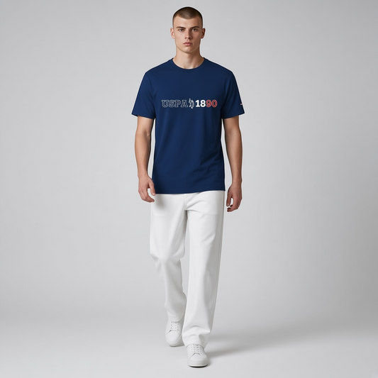 Camiseta Hombre Estampada