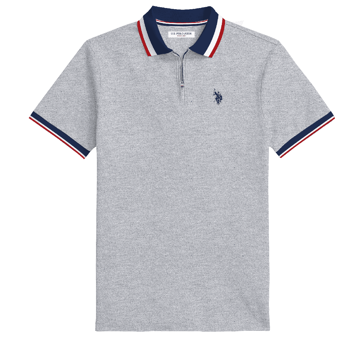 Polo Hombre Estampado www.treshop.com.co