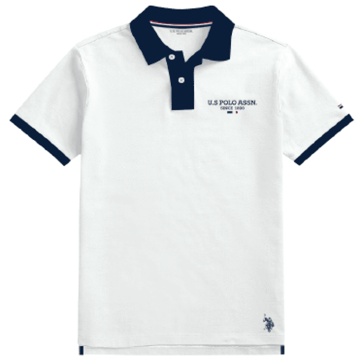 Polo Hombre Estampado www.treshop.com.co