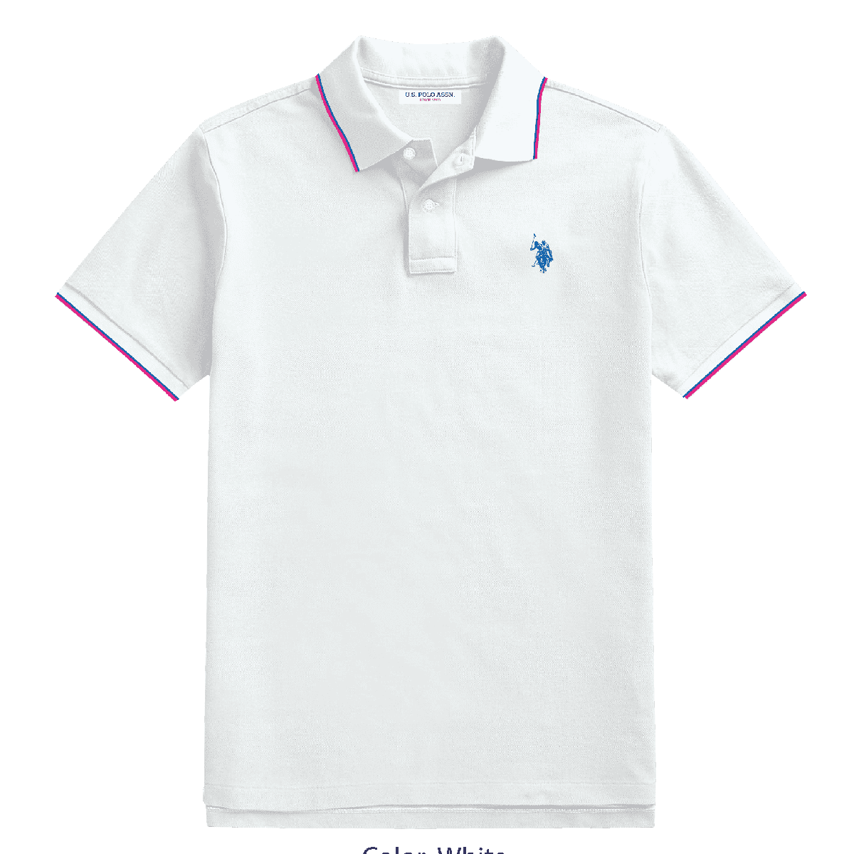 Polo Hombre Estampado www.treshop.com.co