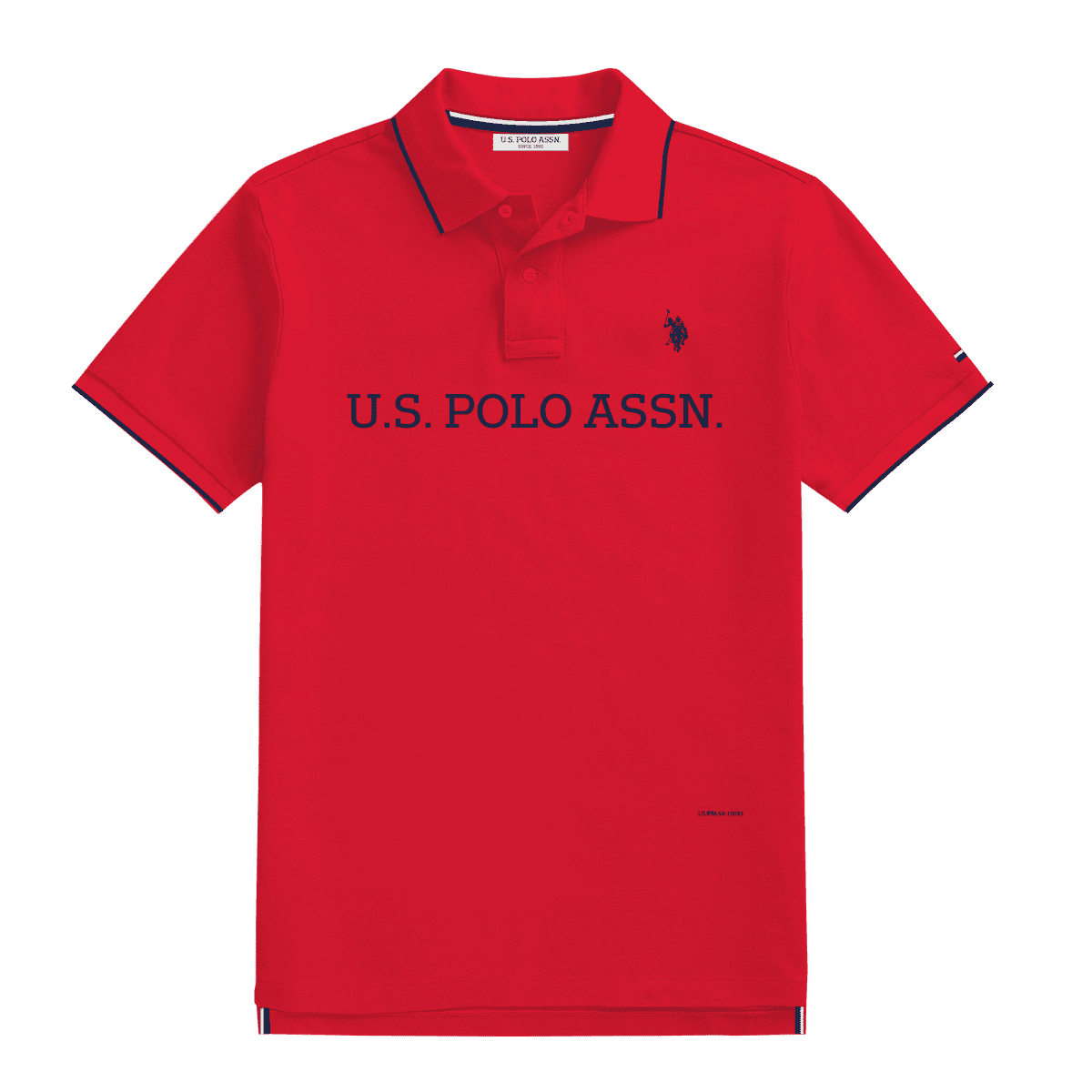 Polo Hombre Estampado www.treshop.com.co