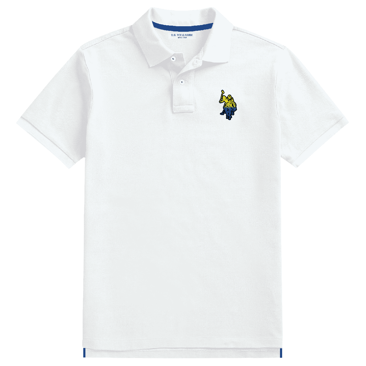 Polo Hombre Estampado www.treshop.com.co