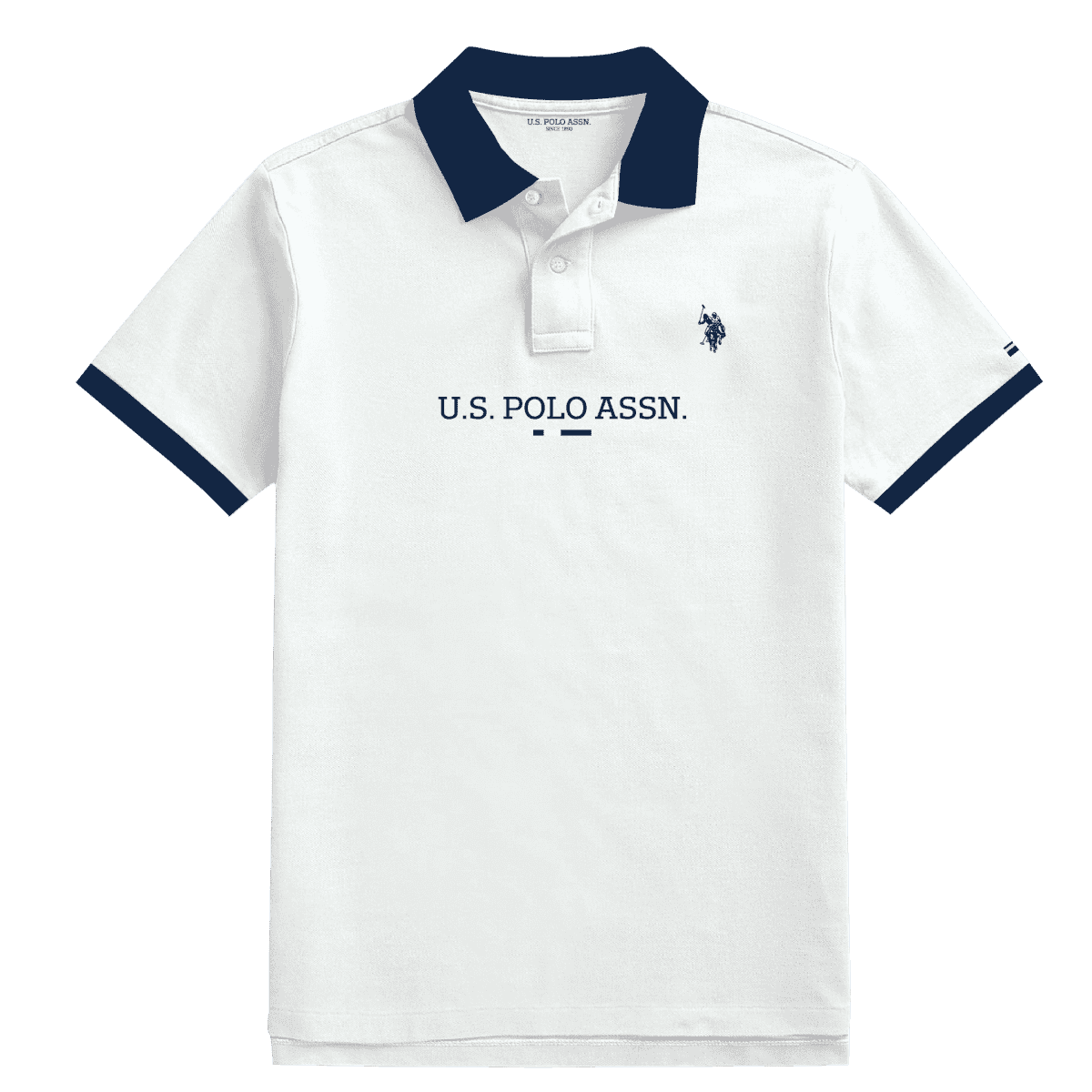 Polo Hombre Estampado www.treshop.com.co