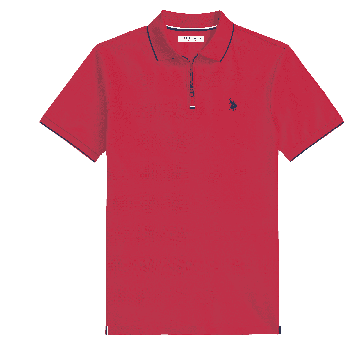 Polo Hombre Estampado www.treshop.com.co