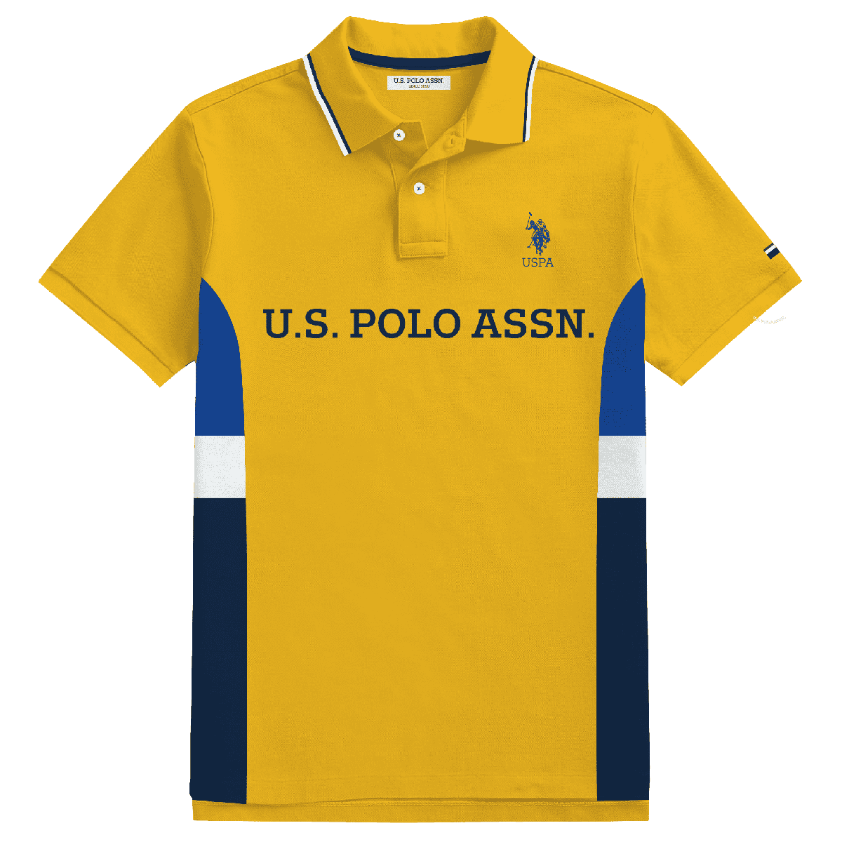 Polo Hombre Estampado www.treshop.com.co