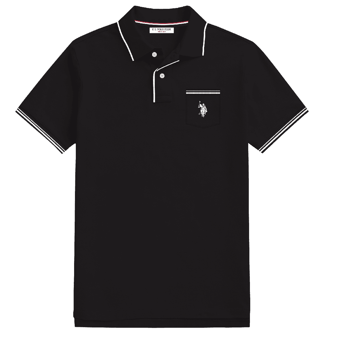 Polo Hombre Estampado www.treshop.com.co